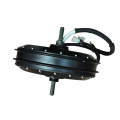 40H 8000w High Torque QS 273 electric bike hub motor for 18'' 19'' 21'' high power motorcycle